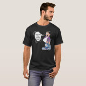 Mean Goat T-shirt (Voorkant volledig)