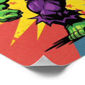 MEAN GREEN FIGHTIN' MACHINE-4 POSTER (Hoek)