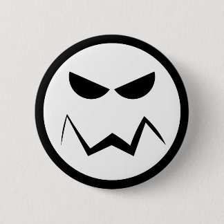 Mean Mister Face Button