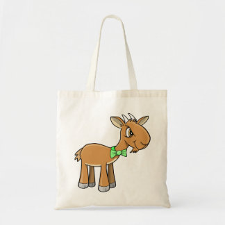 Mean Old Goat Bag Tote Bag