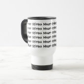 Mean Stinks Mug (Devant gauche)