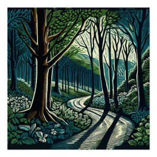 meander perfect poster