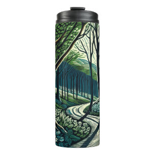 meander thermosbeker