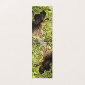 Meandering Moose Kaart (Buitenkant ongevouwen)