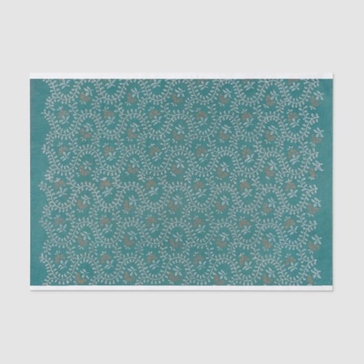 Meandering Vine Decoupage Paper Tissuepapier (Voorkant)