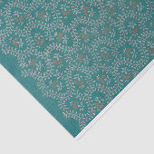 Meandering Vine Decoupage Paper Tissuepapier (Detail)