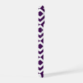 Méandre Violet et Blanc (Côté droit)