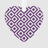 Meandre violet et blanc (dos)