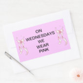 Meangirls sticker (Envelop)