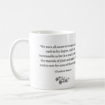 'Meant to be Naturalism' Charlotte Mason mok