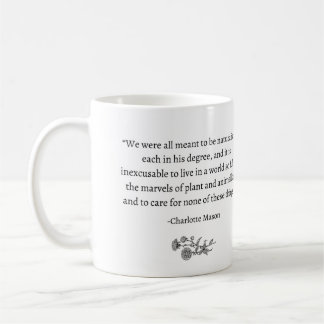 'Meant to be Naturalism' Charlotte Mason mok