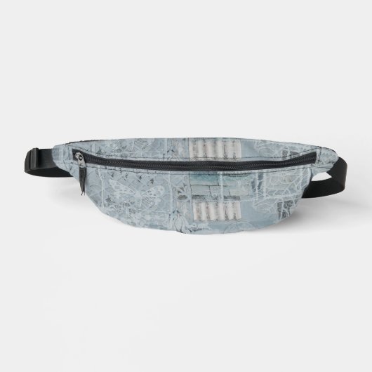MeanWhile fannypack (Recto)
