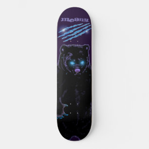 Meany : Claw Marked Skateboard