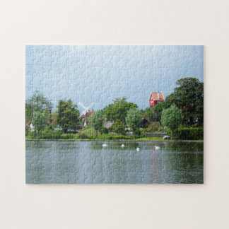 Meare, Thorpness, Suffolk Legpuzzel