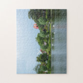 Meare, Thorpness, Suffolk Legpuzzel (Verticaal)