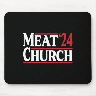 Meat Church 24 BBQ Muismat