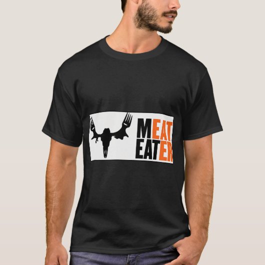 Meat Eater T-shirt (Voorkant)