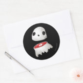 Meat ghost Sticker (Envelop)