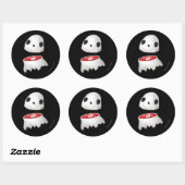 Meat ghost Sticker (Vel)