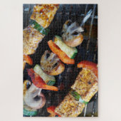 meat kebabs puzzel (Verticaal)