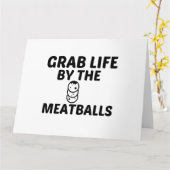 MEATBALLEN KAART (Gele Bloem)