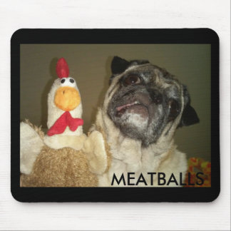 MEATBALLEN MUISMAT