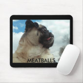 MEATBALLEN MUISMAT (Met muis)