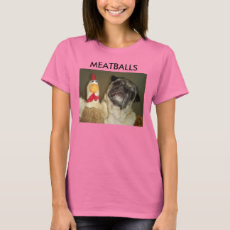 MEATBALLEN T-SHIRT