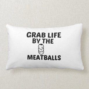 MEATBALLS GRAB KUSSEN