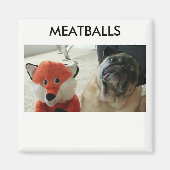 MEATBALLS MAGNETS (Devant)
