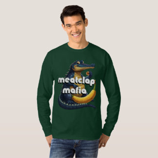 Meatclap Mafia Game Sublime T-shirt