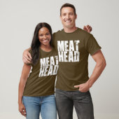 Meathead - Bodybuilding Shirt (Unisex)