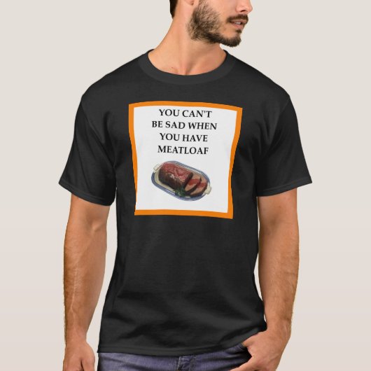 MEATLOAF T-SHIRT (Voorkant)