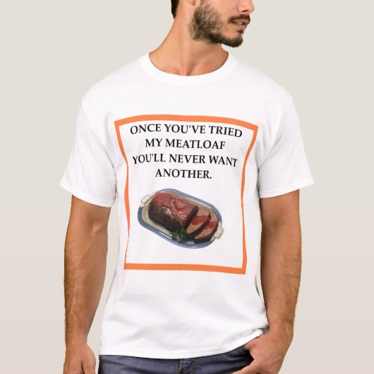 MEATLOAF T-SHIRT (Voorkant)