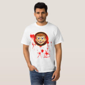 Meaty Deluxe T-shirt (Voorkant volledig)