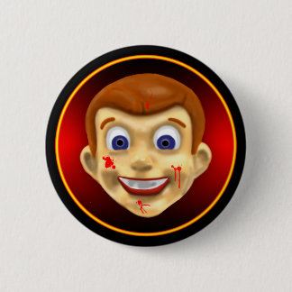 Meaty Meetz Ronde Button 5,7 Cm