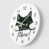 Meauw! Kat Grote Klok (Hoek)