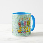 Meauw! Mok (Voorkant rechts)