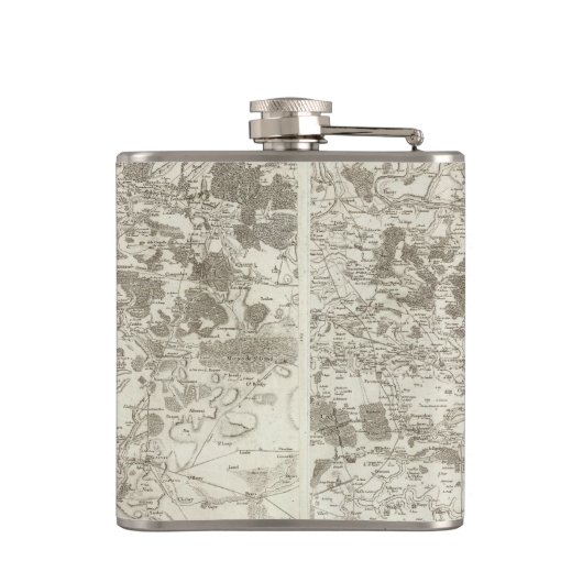 Meaux Heupfles (Achterkant)