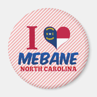 Mebane, North Carolina Magneet
