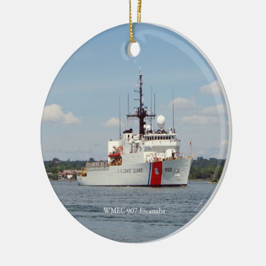 MEC 907 Ornement Escanaba (Gauche)