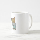 mec chill Mugs & Cups (Devant droit)
