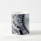 Mécanicien de pièce à temps Coffee Mug (Centre)