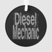 Mécanique Diesel Extraordinaire (dos)
