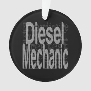 Mécanique Diesel Extraordinaire