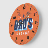 Mécanique - Grotte Homme - Garage - Horloge De Sty (Angle)