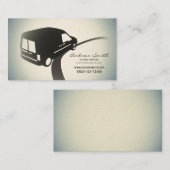 Mécanique mobile / Carte de visite HandyMan (Devant / Derrière)