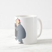 Mécanique Portant Un Pneu De Mug (Devant droit)