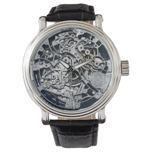 Mécanisme de montre complexe