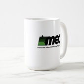 MECC Logo Mug (Large) (Devant droit)